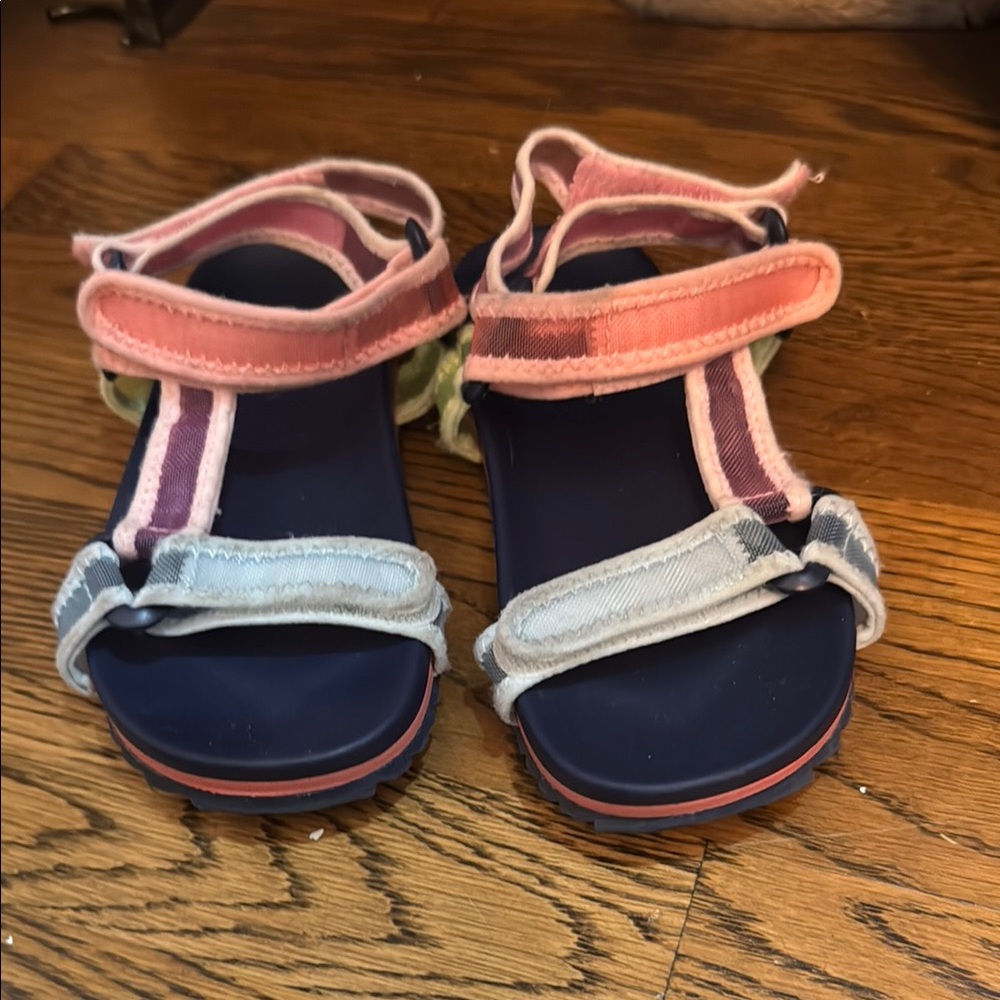 Colorful Kids Sandals